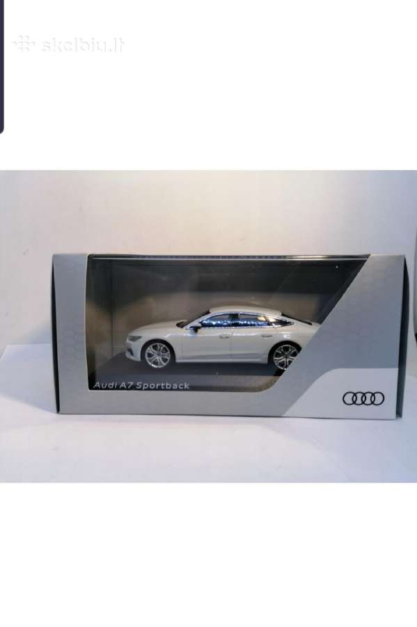 Audi A7 - nuotraukos Nr. 2