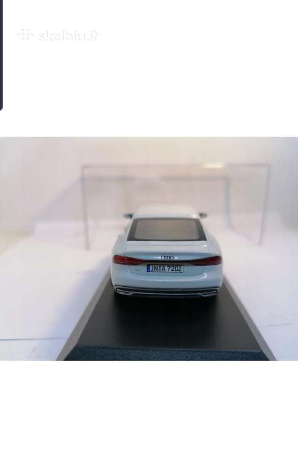 Audi A7 - nuotraukos Nr. 3