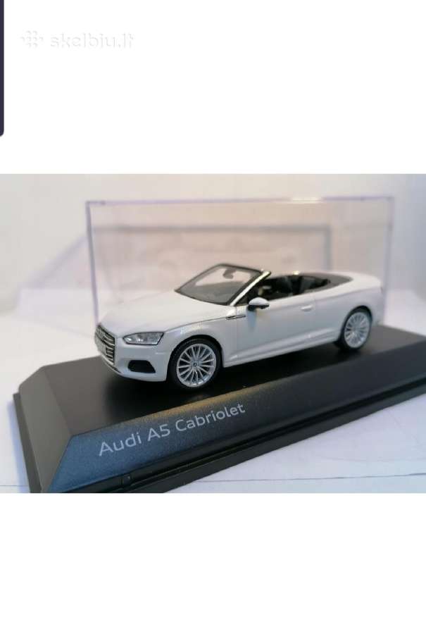 Audi A5 Cabrio