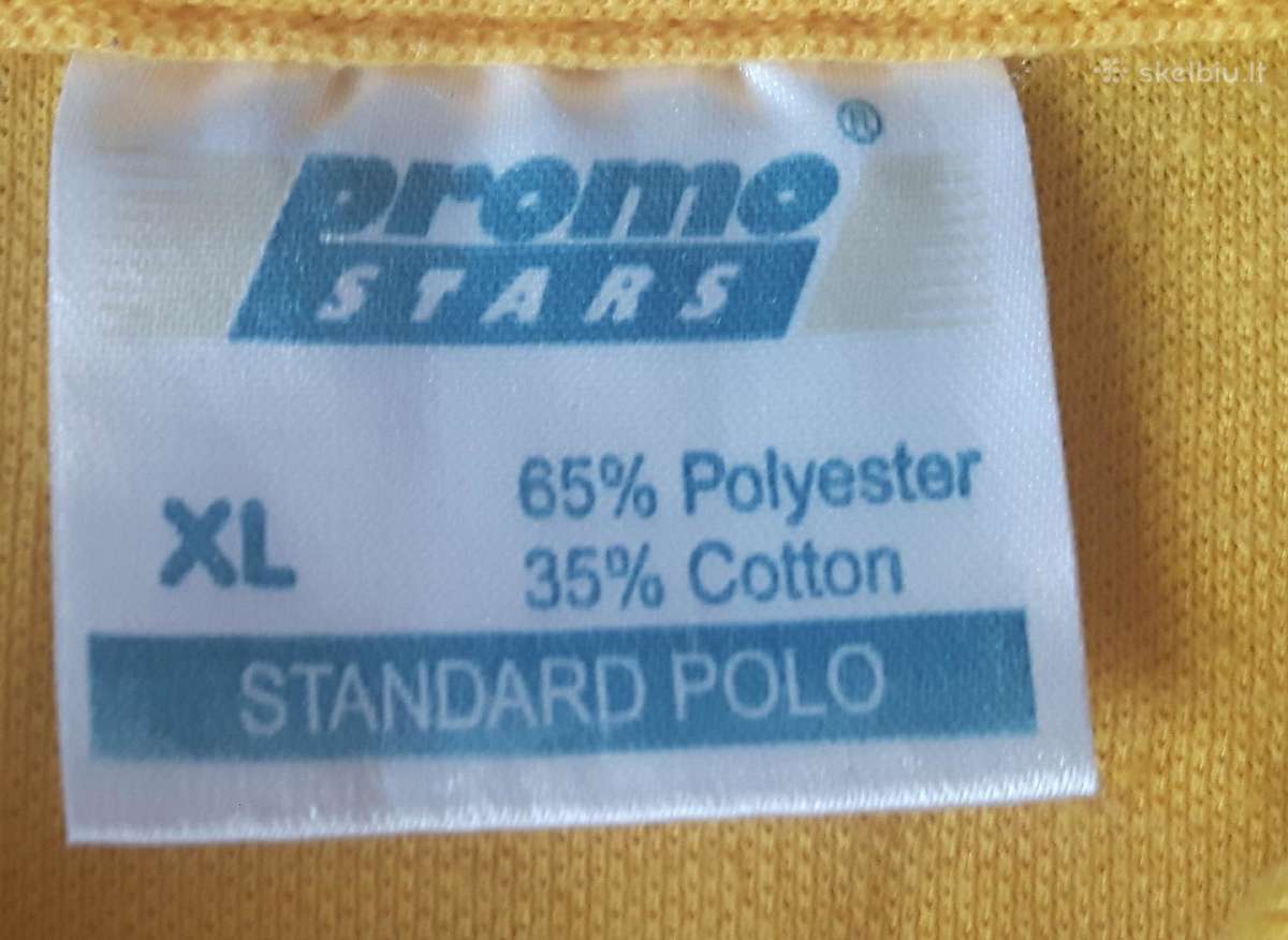 Kasp polo marškinėliai XL - nuotraukos Nr. 2