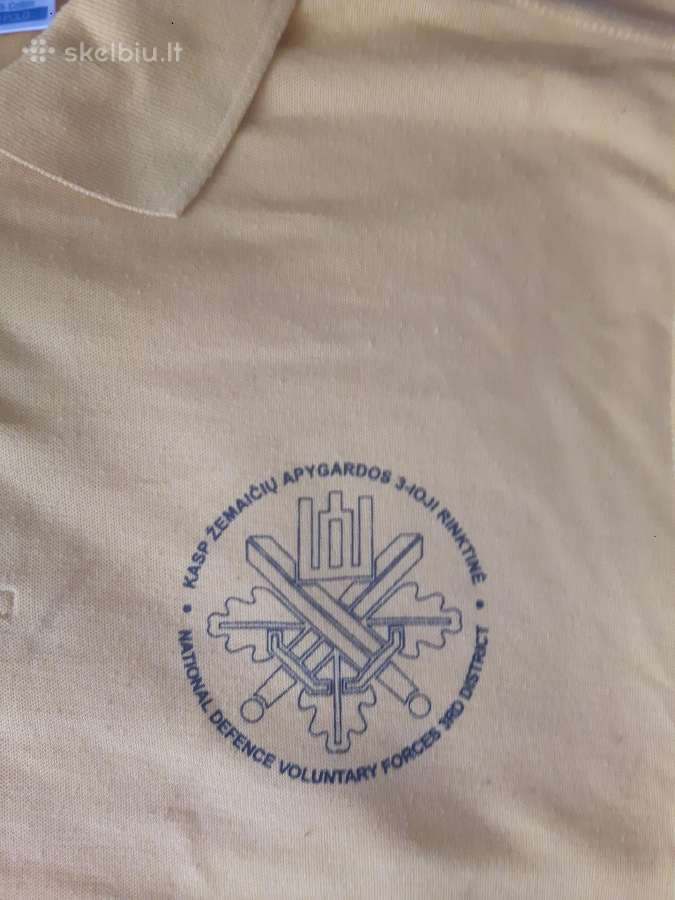 Kasp polo marškinėliai XL - nuotraukos Nr. 3