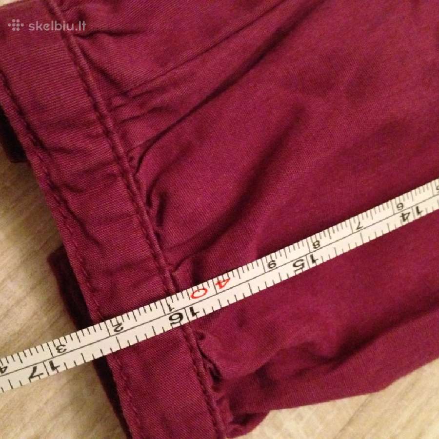 Mexx marškiniai merg. 110-116cm, Benetton- 130cm. - nuotraukos Nr. 3