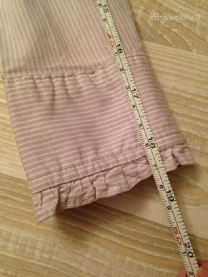 Mexx marškiniai merg. 110-116cm, Benetton- 130cm. - nuotraukos Nr. 5