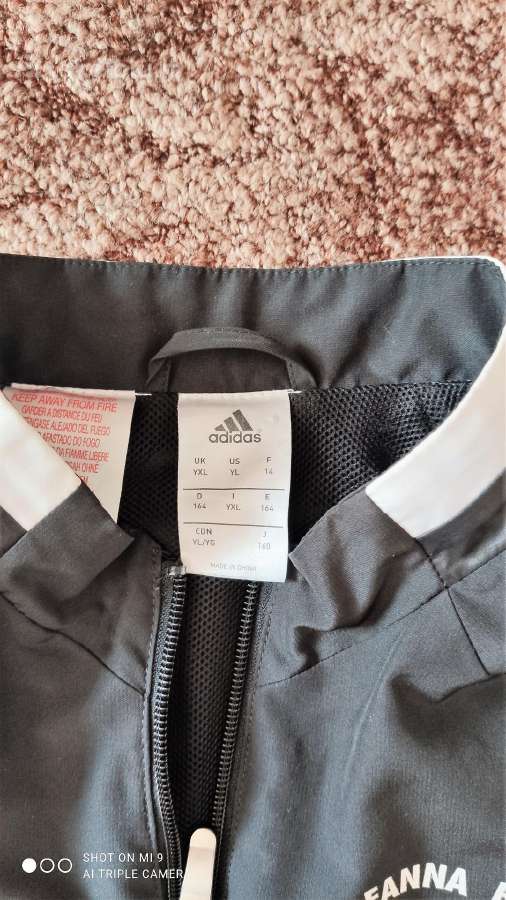 Adidas Bliuzonas ir kt, - nuotraukos Nr. 2
