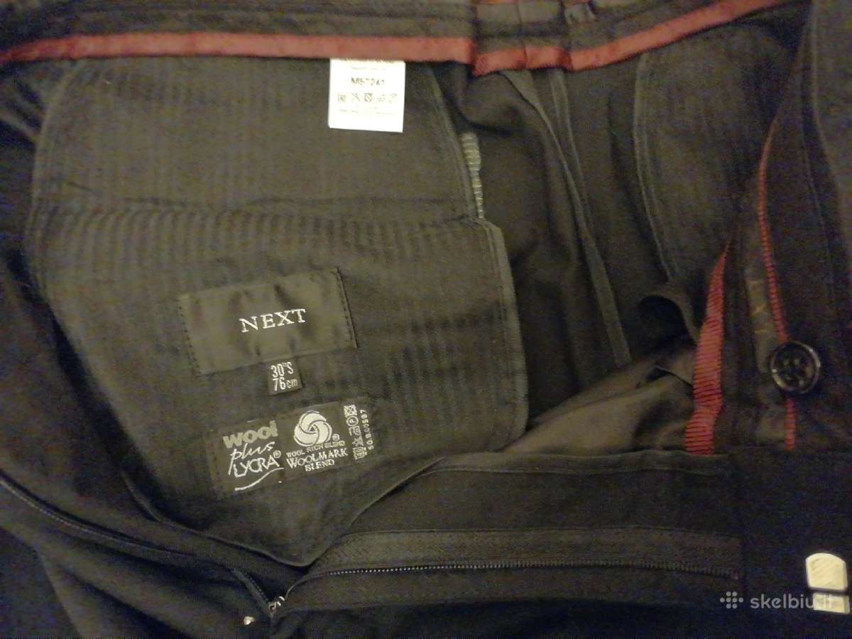 Next kelnės - nuotraukos Nr. 3