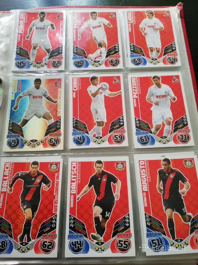 Senos korteles.futbolas