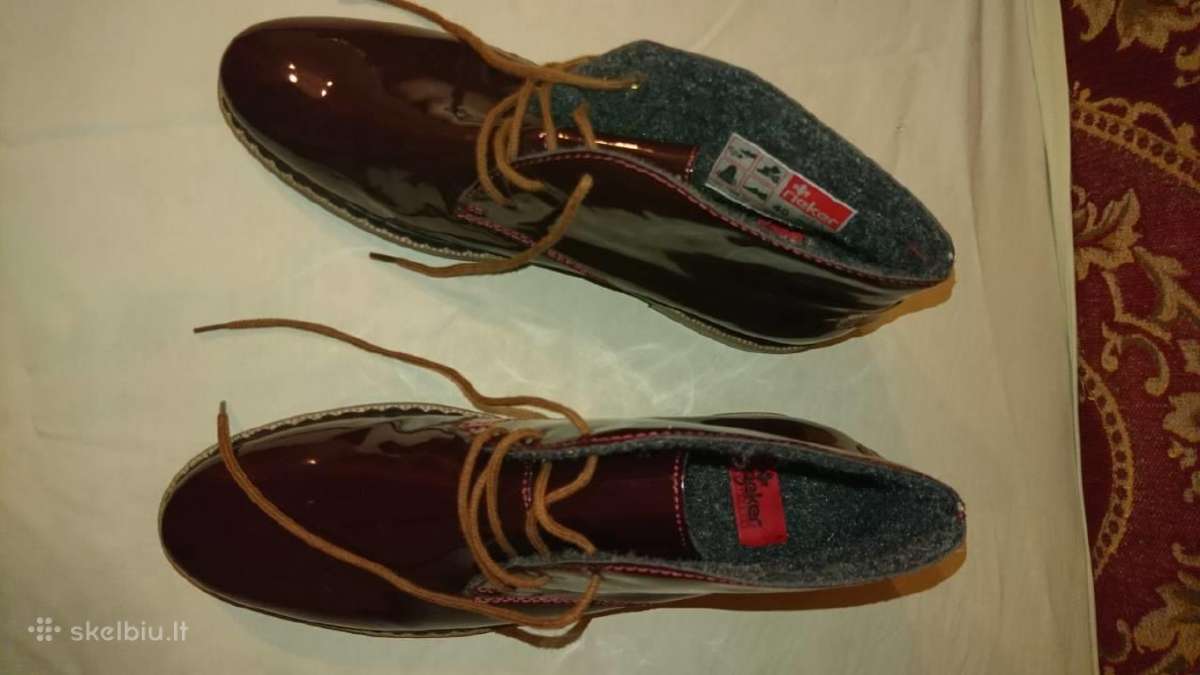Puma Rieker 40/41 - nuotraukos Nr. 5