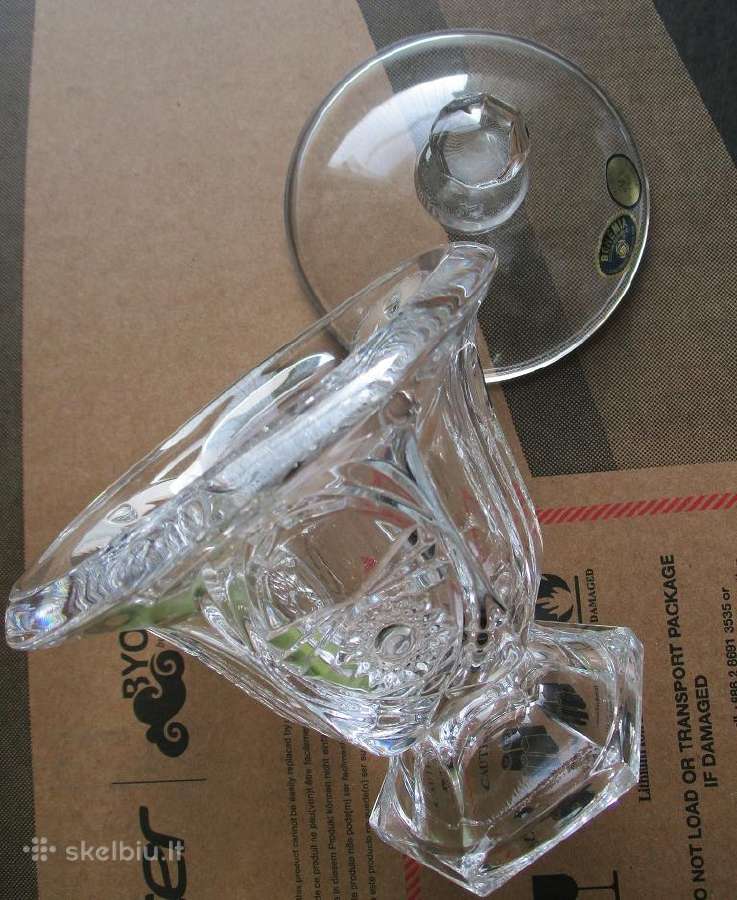 Nauja Crystal Bohemia saldaininė - galiu siųsti - nuotraukos Nr. 2