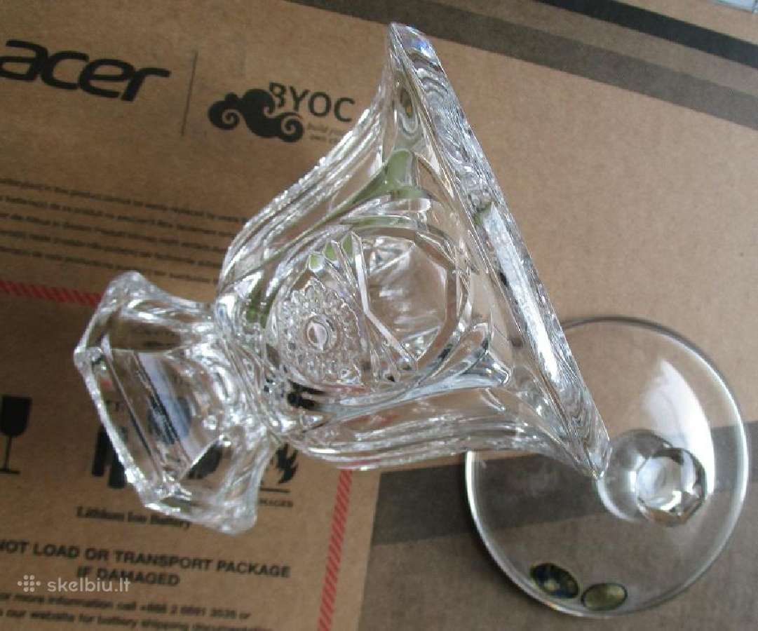 Nauja Crystal Bohemia saldaininė - galiu siųsti
