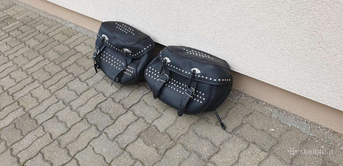 Parduodu motociklų sėdynes, daiktadėžes - nuotraukos Nr. 3