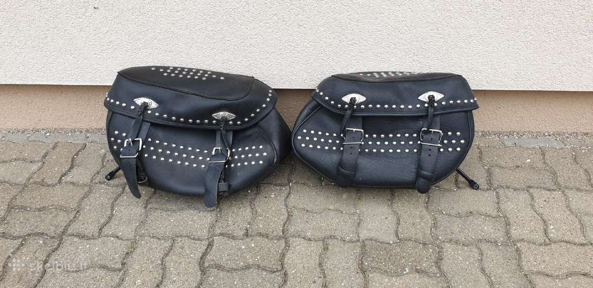 Parduodu motociklų sėdynes, daiktadėžes - nuotraukos Nr. 4