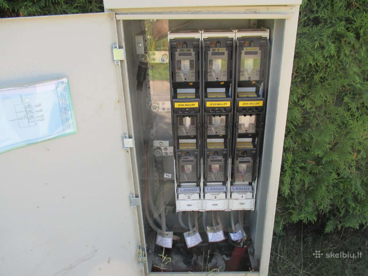 Elektrikas Alytuje - nuotraukos Nr. 4