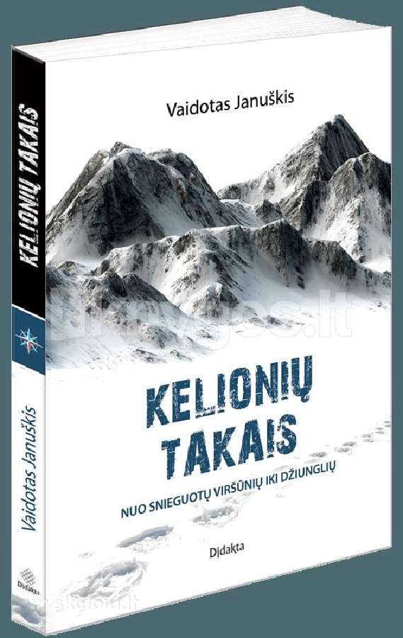 Parduodu knyga"kelioniu Takais" - nuotraukos Nr. 3