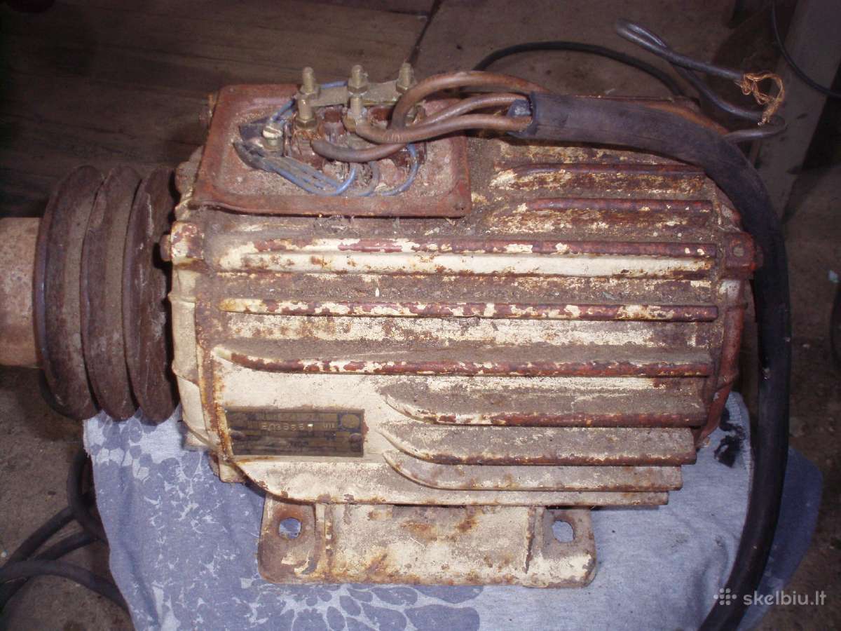 El.variklis