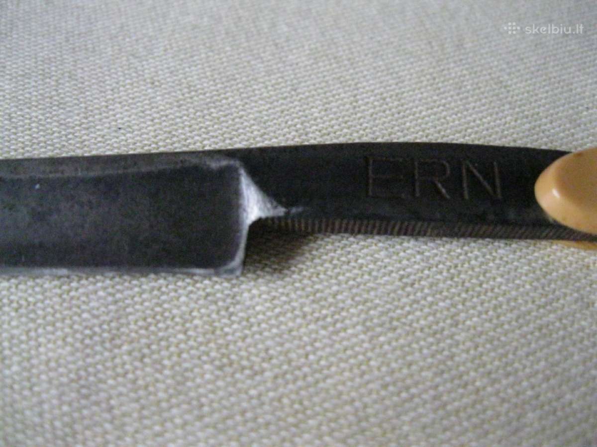 Opasnaja britva. .zr. foto. . . Originalas, Gero - nuotraukos Nr. 5