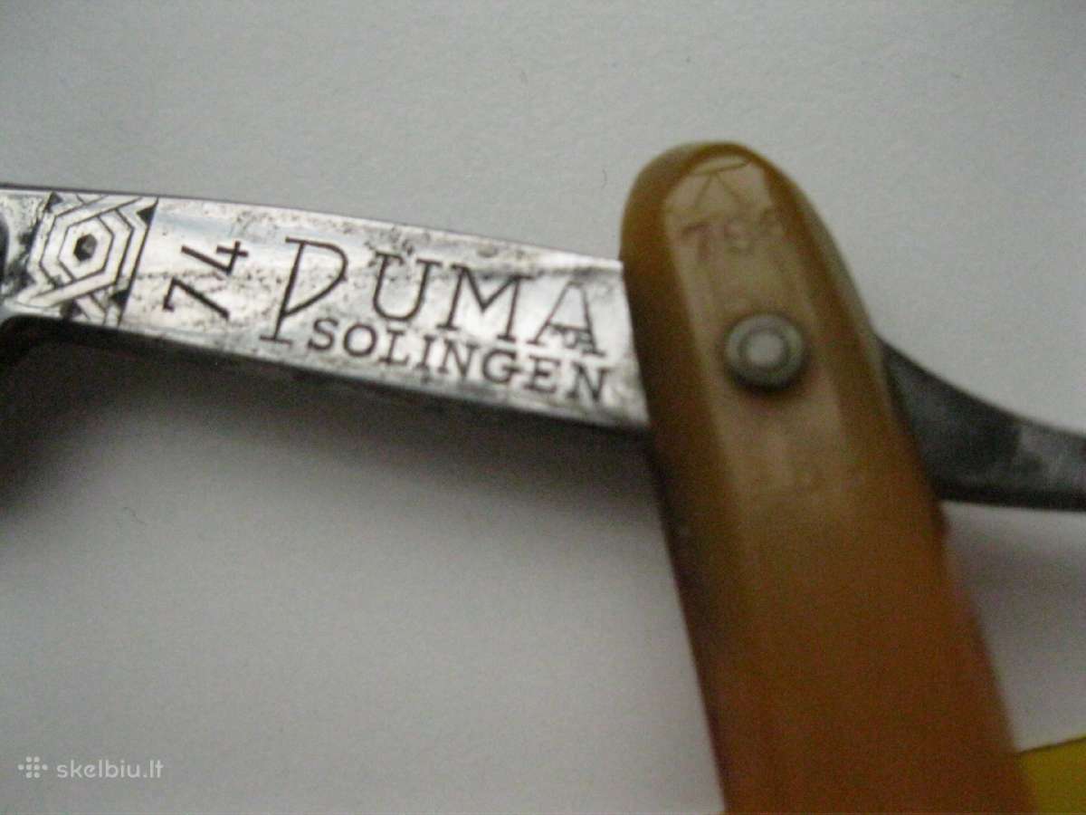 Opasnaja britva. .zr. foto. . . Originalas, Gero - nuotraukos Nr. 10