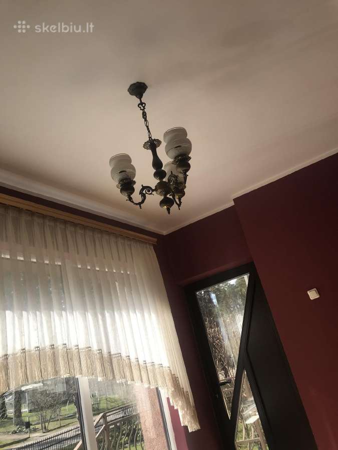 Šviestuvas jugoslaviškas - nuotraukos Nr. 8