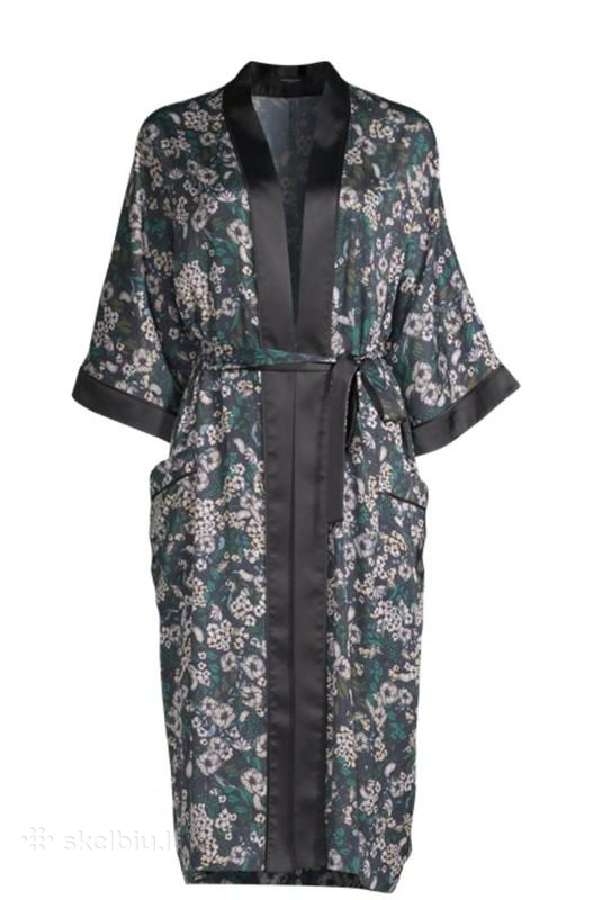 Kimono tipo suknele arba chalatukas