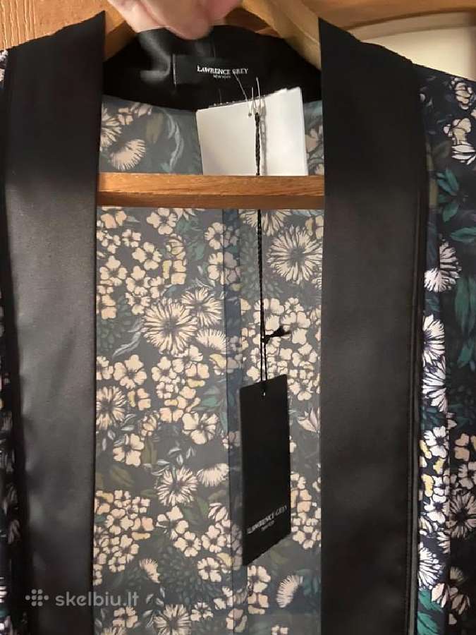 Kimono tipo suknele arba chalatukas - nuotraukos Nr. 5
