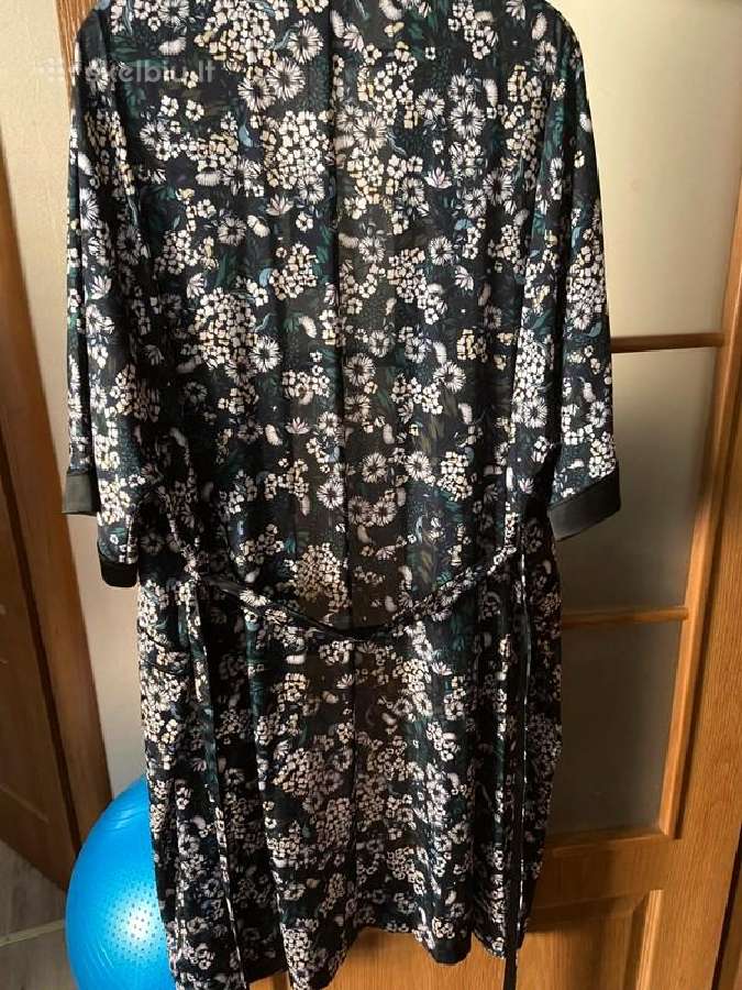 Kimono tipo suknele arba chalatukas - nuotraukos Nr. 7