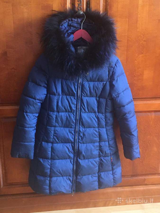 Žieminis paltukas 146cm!