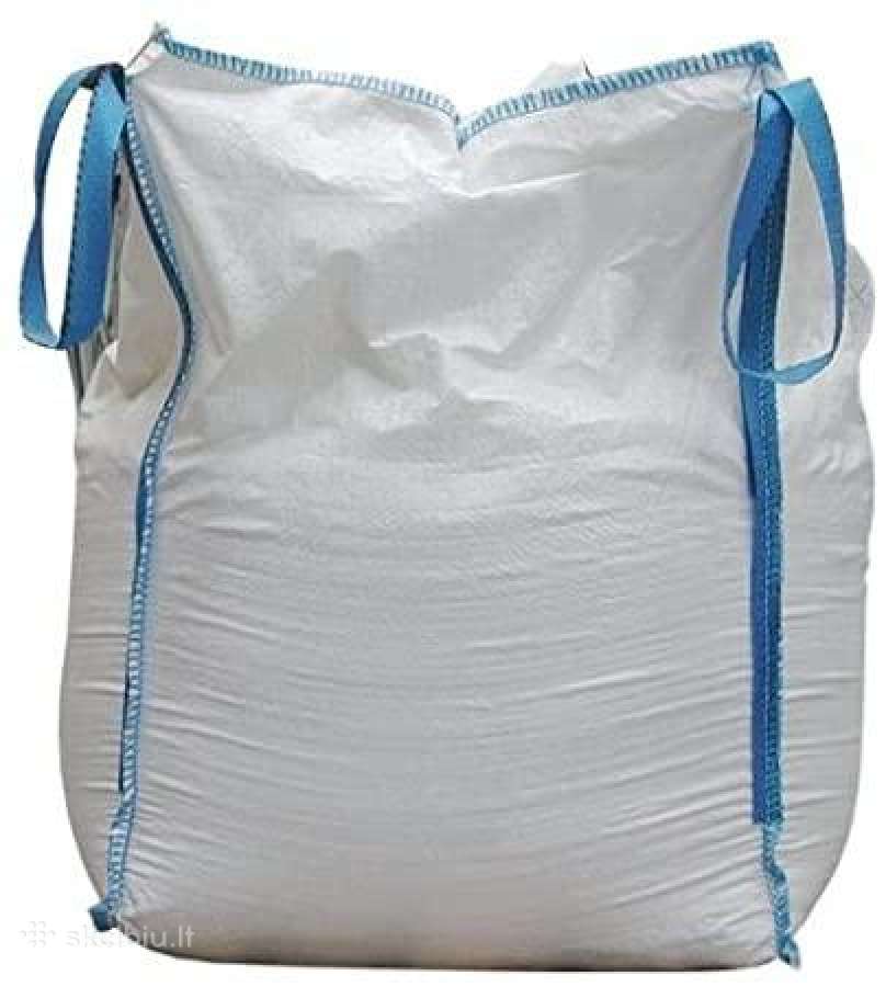 Naudoti maišai sėkloms, grūdams ir (big bag) - nuotraukos Nr. 3