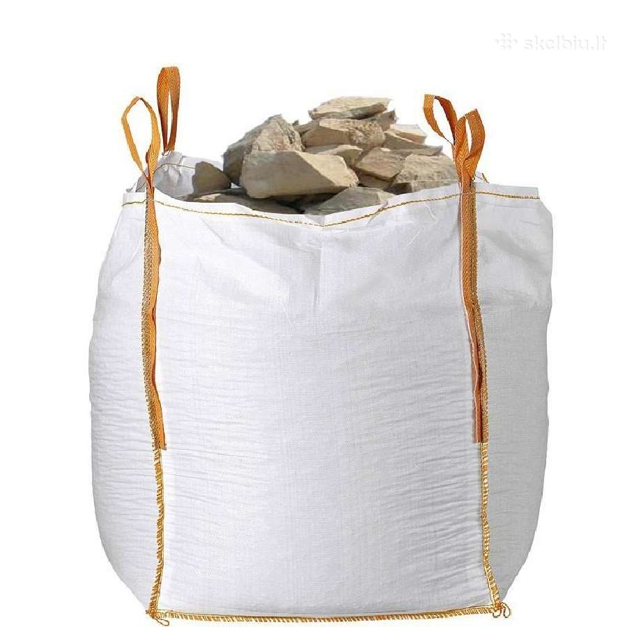 Naudoti maišai sėkloms, grūdams ir (big bag) - nuotraukos Nr. 4