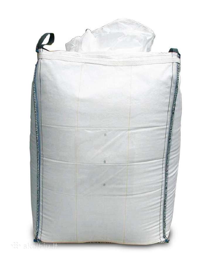 Didmaišiai (big bag) ir maišai. - nuotraukos Nr. 4