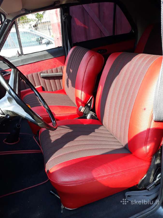 Auto salonu siuvimas ir auto lubu remontas - nuotraukos Nr. 16