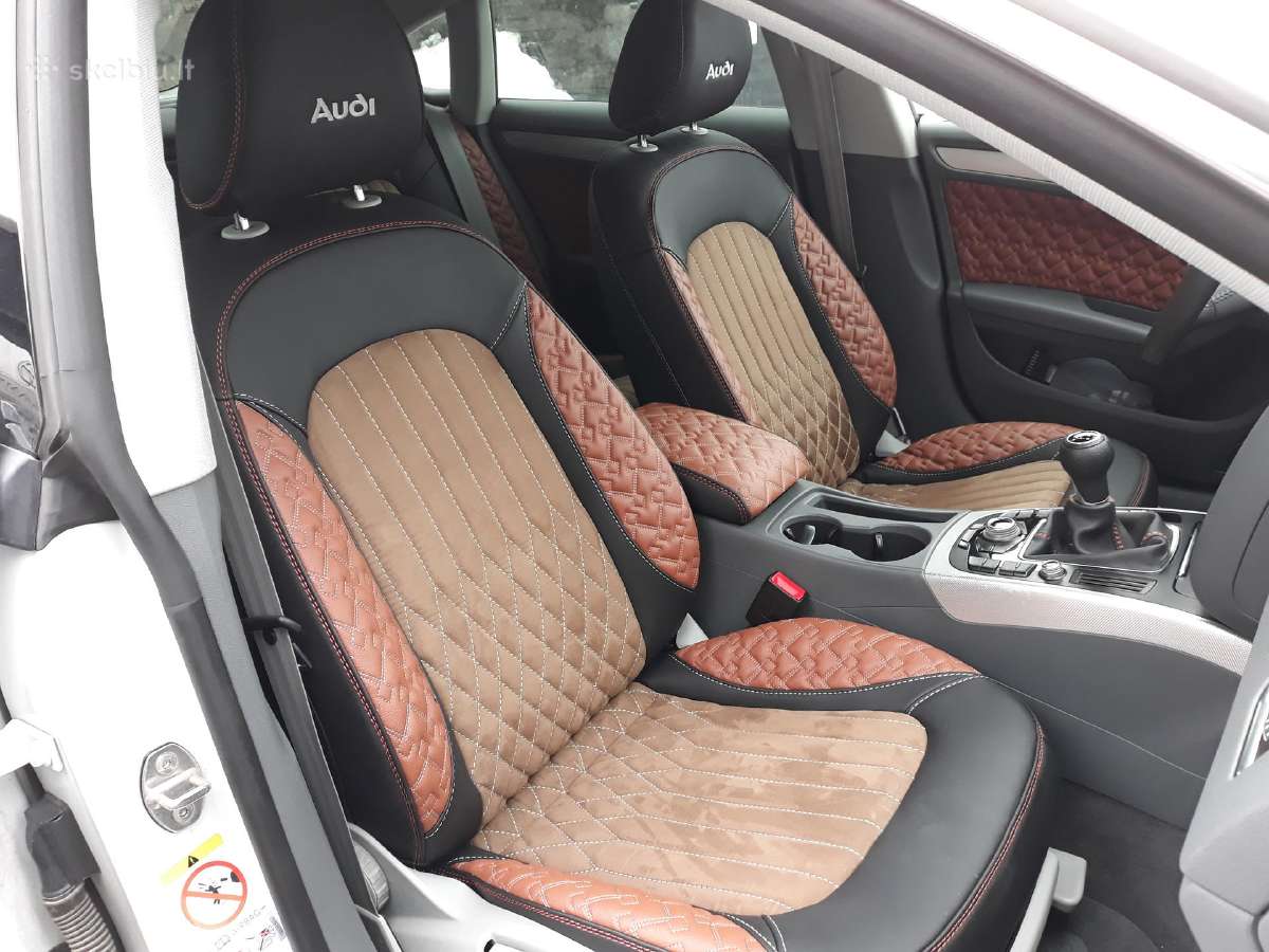 Auto salonu siuvimas ir auto lubu remontas - nuotraukos Nr. 18