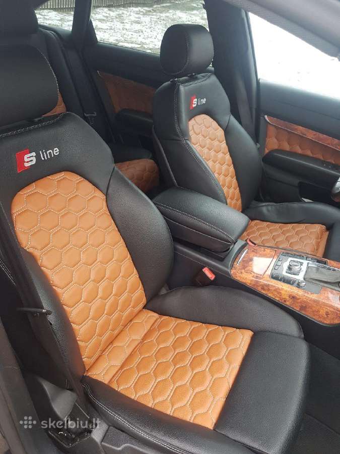 Auto salonu siuvimas ir auto lubu remontas - nuotraukos Nr. 19