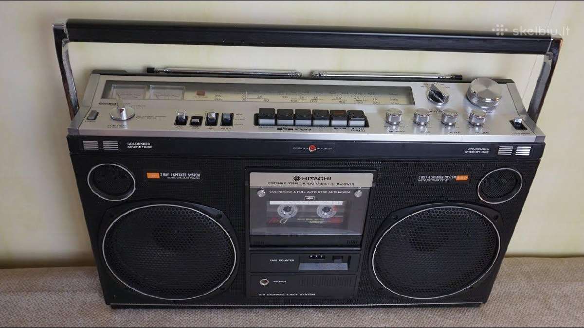 Hitachi Trk 8190, Sankey, Sharp Gf-9191,9292, 800. - nuotraukos Nr. 7