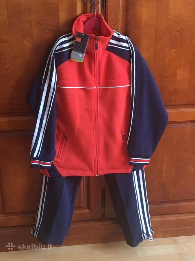 Sportinis kostiumas 146,152cm, naujas!