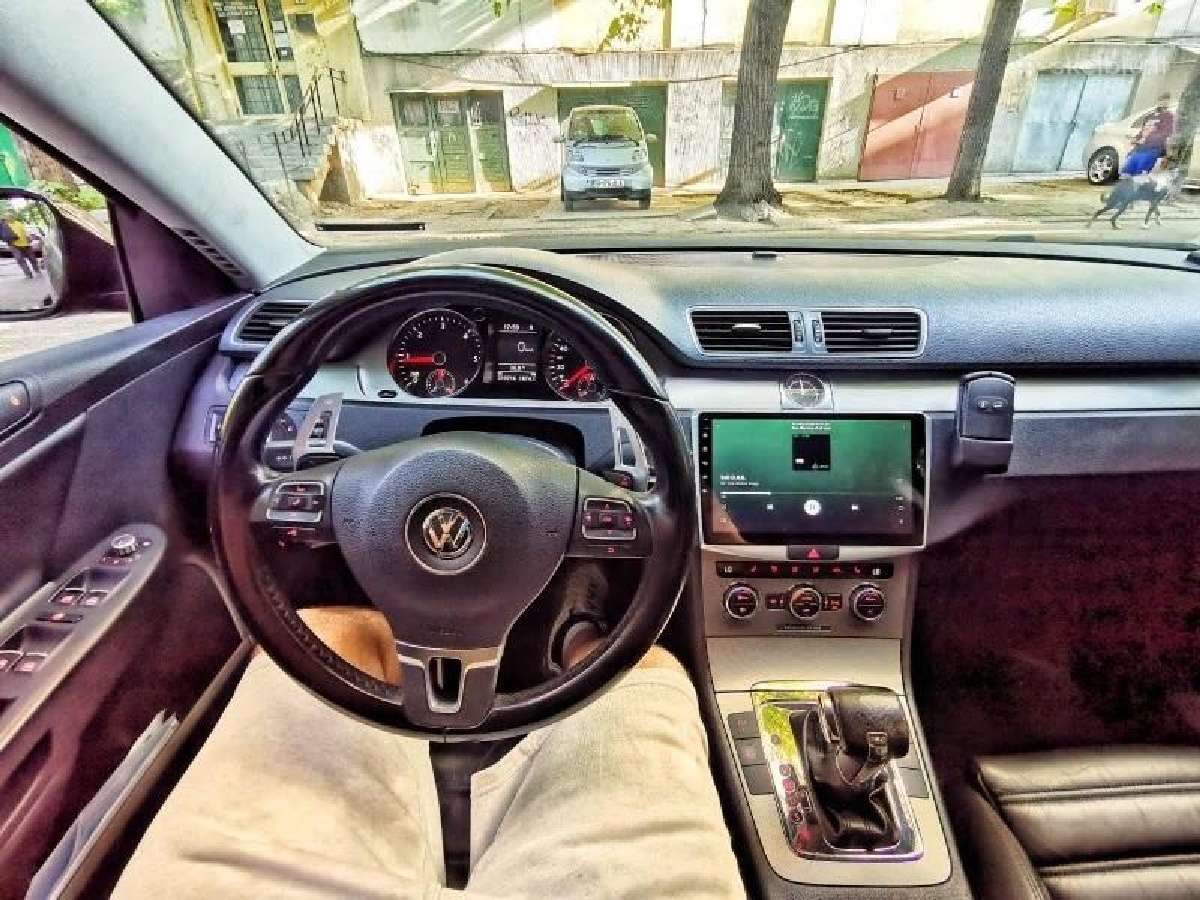 Volkswagen Passat B6, B7, Cc android multimedija - nuotraukos Nr. 9