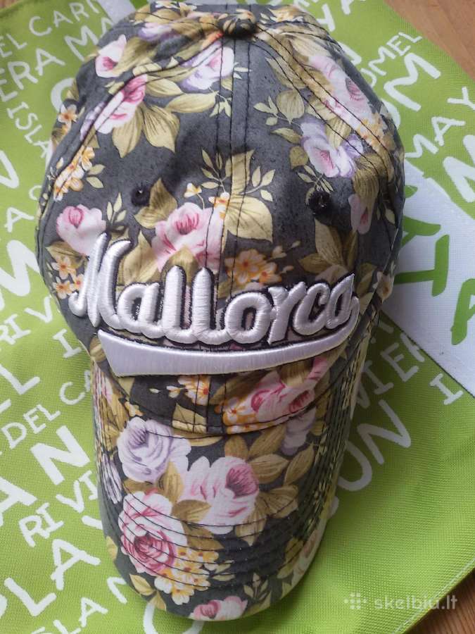 Kepurė "Mallorca" vasara