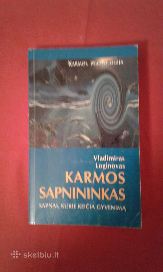 V.loginovas Knygos karmos tema 2002 m.
