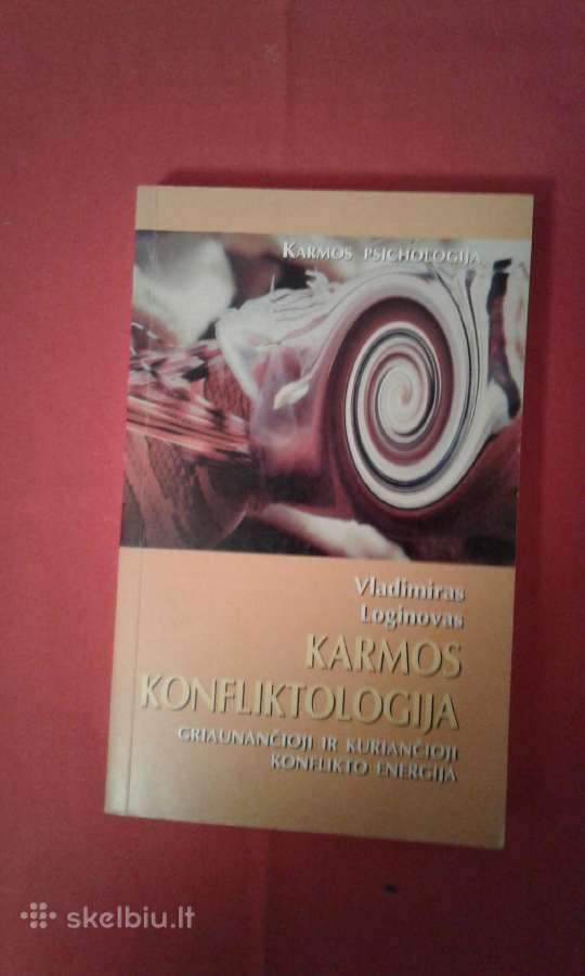 V.loginovas Knygos karmos tema 2002 m. - nuotraukos Nr. 5