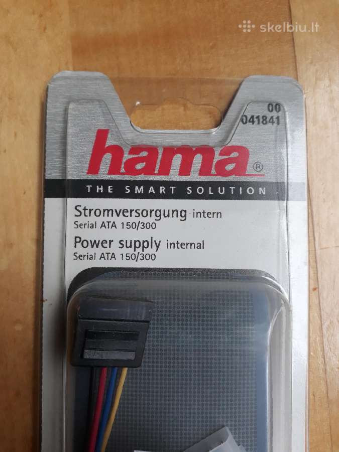 Hama maitinimo kabelis.