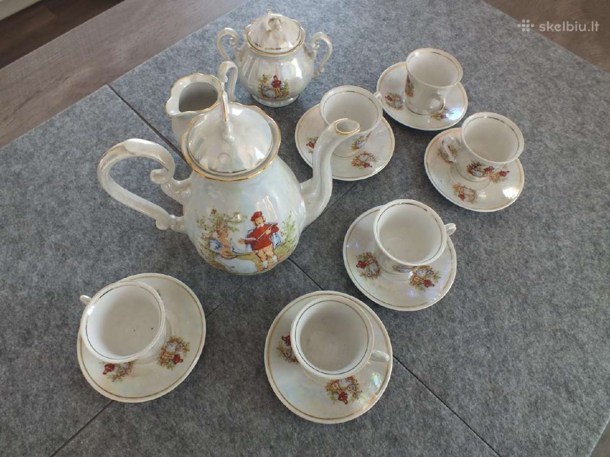 Prieškarinė tapyba. Kaimo vaizdas. 100 Eur - nuotraukos Nr. 8