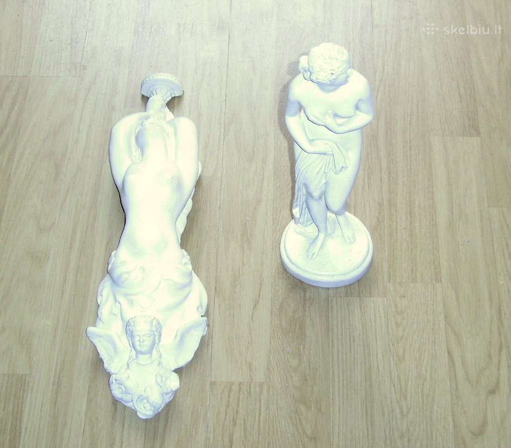 Figurėlė iš gipso - nuotraukos Nr. 2