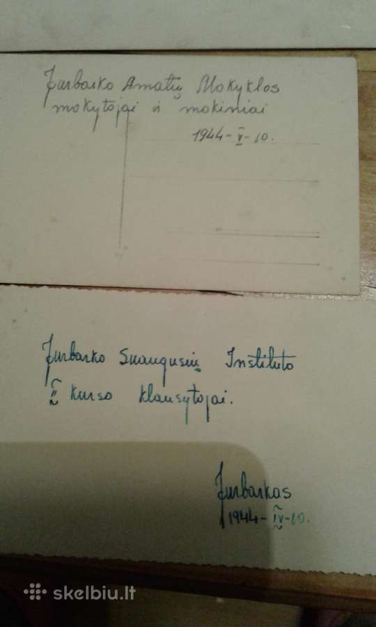 Jurbarko Valstyb.amatų m-kla mokiniai ,destytojai - nuotraukos Nr. 11