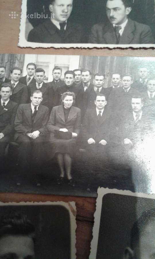 Jurbarko Valstyb.amatų m-kla mokiniai ,destytojai - nuotraukos Nr. 15