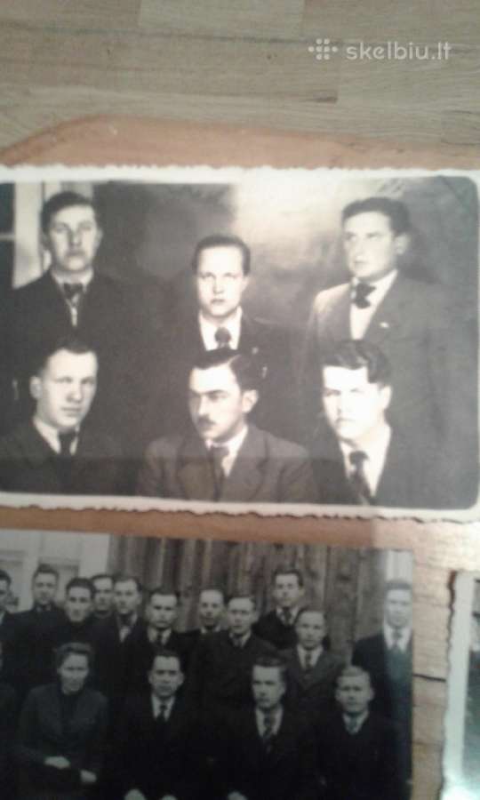 Jurbarko Valstyb.amatų m-kla mokiniai ,destytojai - nuotraukos Nr. 16