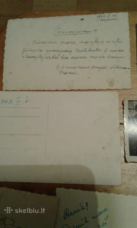 Jurbarko Valstyb.amatų m-kla mokiniai ,destytojai - nuotraukos Nr. 19