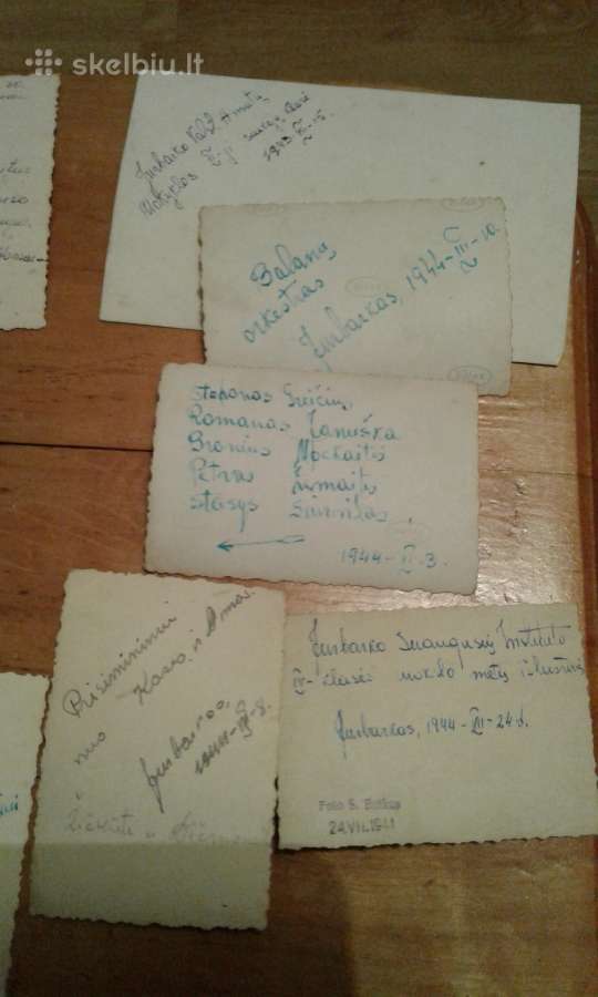 Jurbarko Valstyb.amatų m-kla mokiniai ,destytojai - nuotraukos Nr. 20
