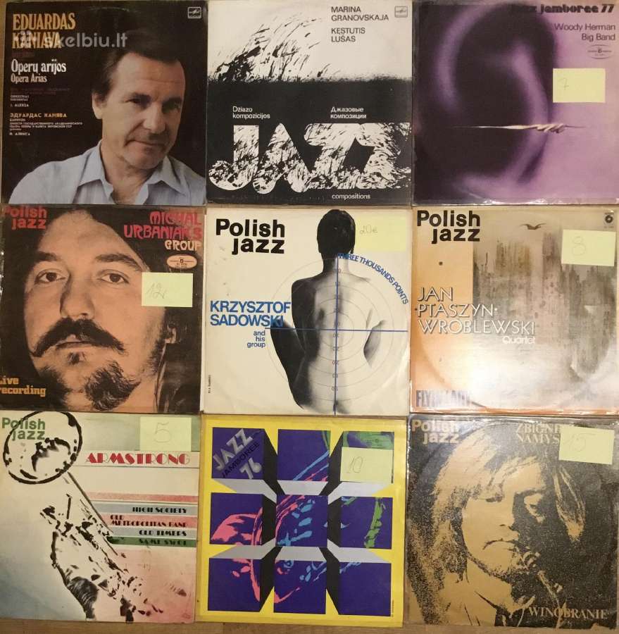 Lietuviska+jazz