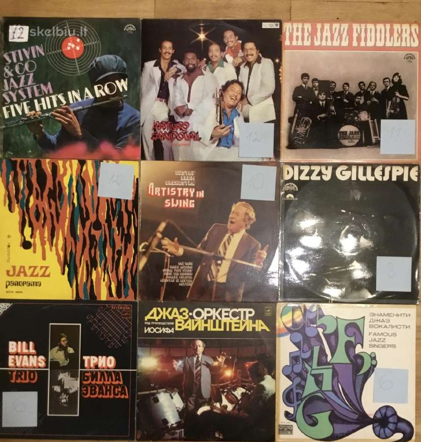 Lietuviska+jazz - nuotraukos Nr. 8