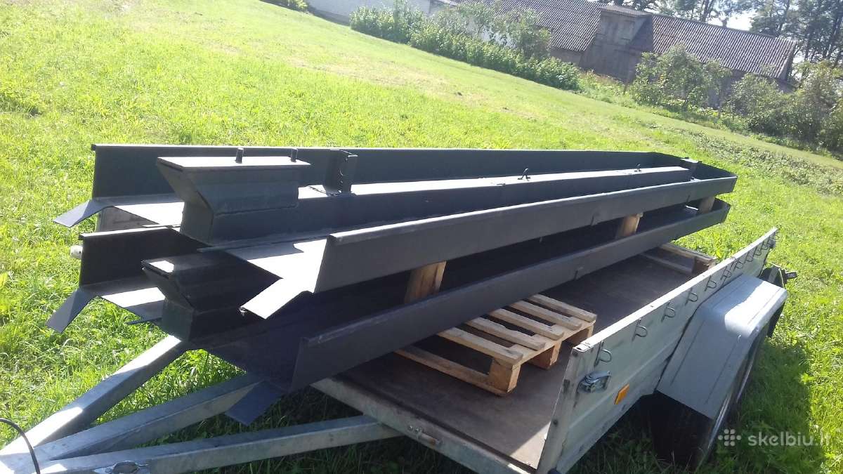 Meslo salinimo transporteris zvaigzdes reduktoriu - nuotraukos Nr. 2