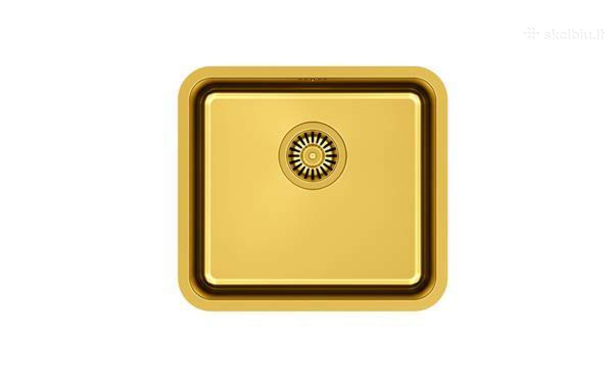 Auksinės,varinės, plieninės plautuvės,2mm Nano Pvd - nuotraukos Nr. 18