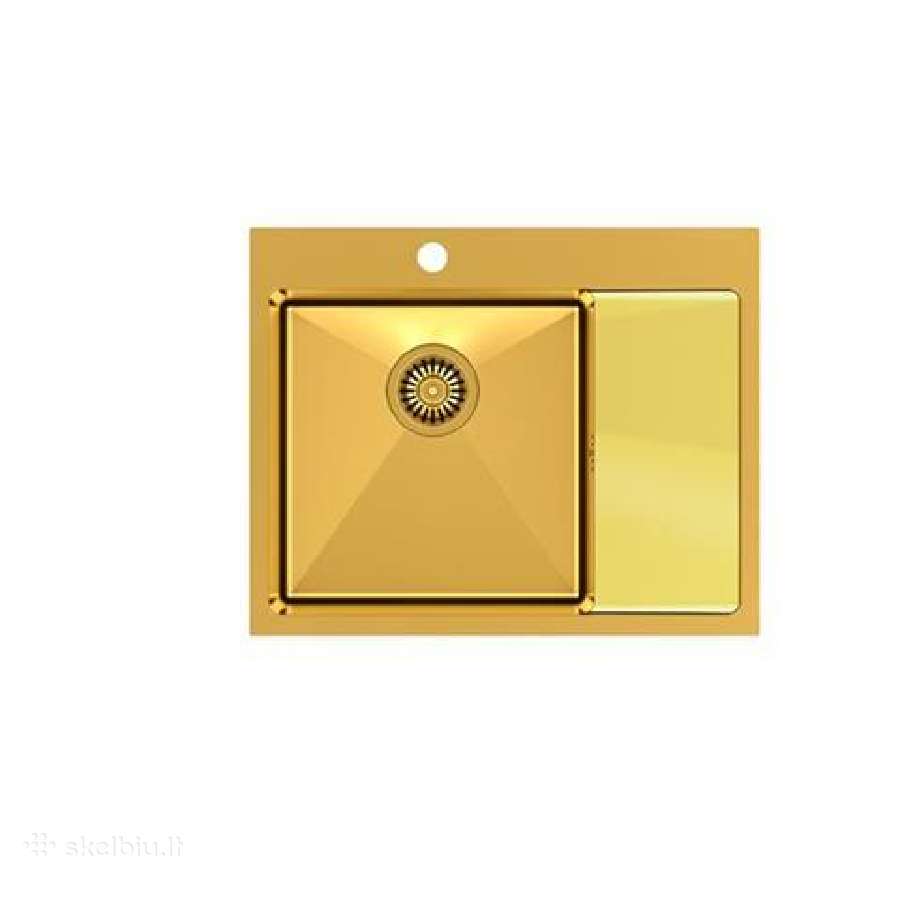 Auksinės,varinės, plieninės plautuvės,2mm Nano Pvd - nuotraukos Nr. 20